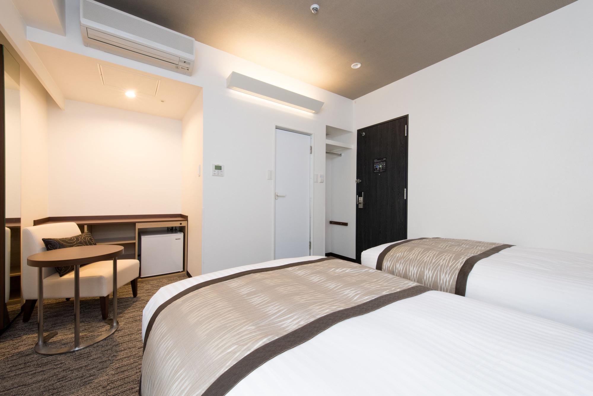 Hotel Mystays Shin Osaka Conference Center Luaran gambar