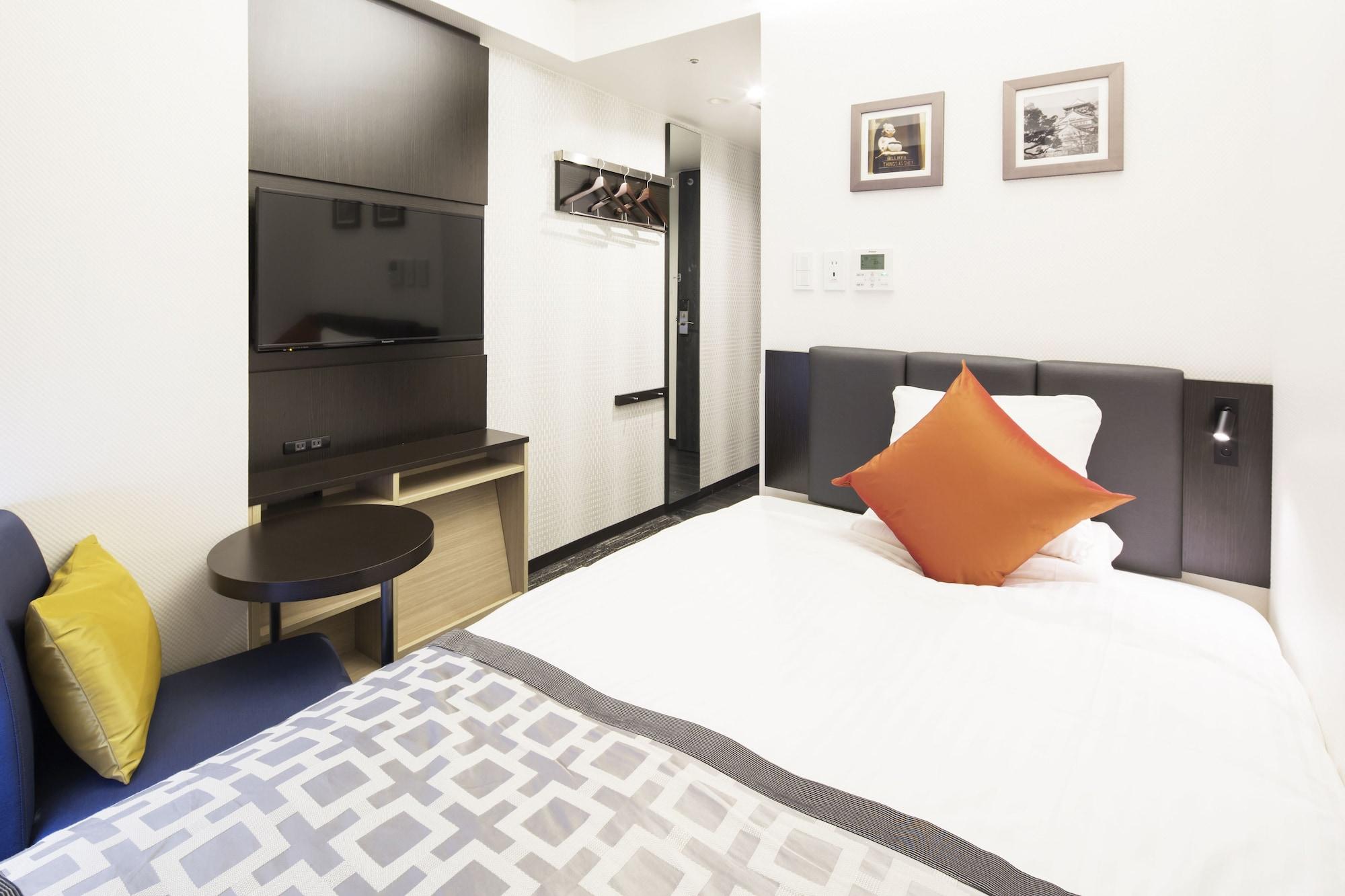 Hotel Mystays Shin Osaka Conference Center Luaran gambar