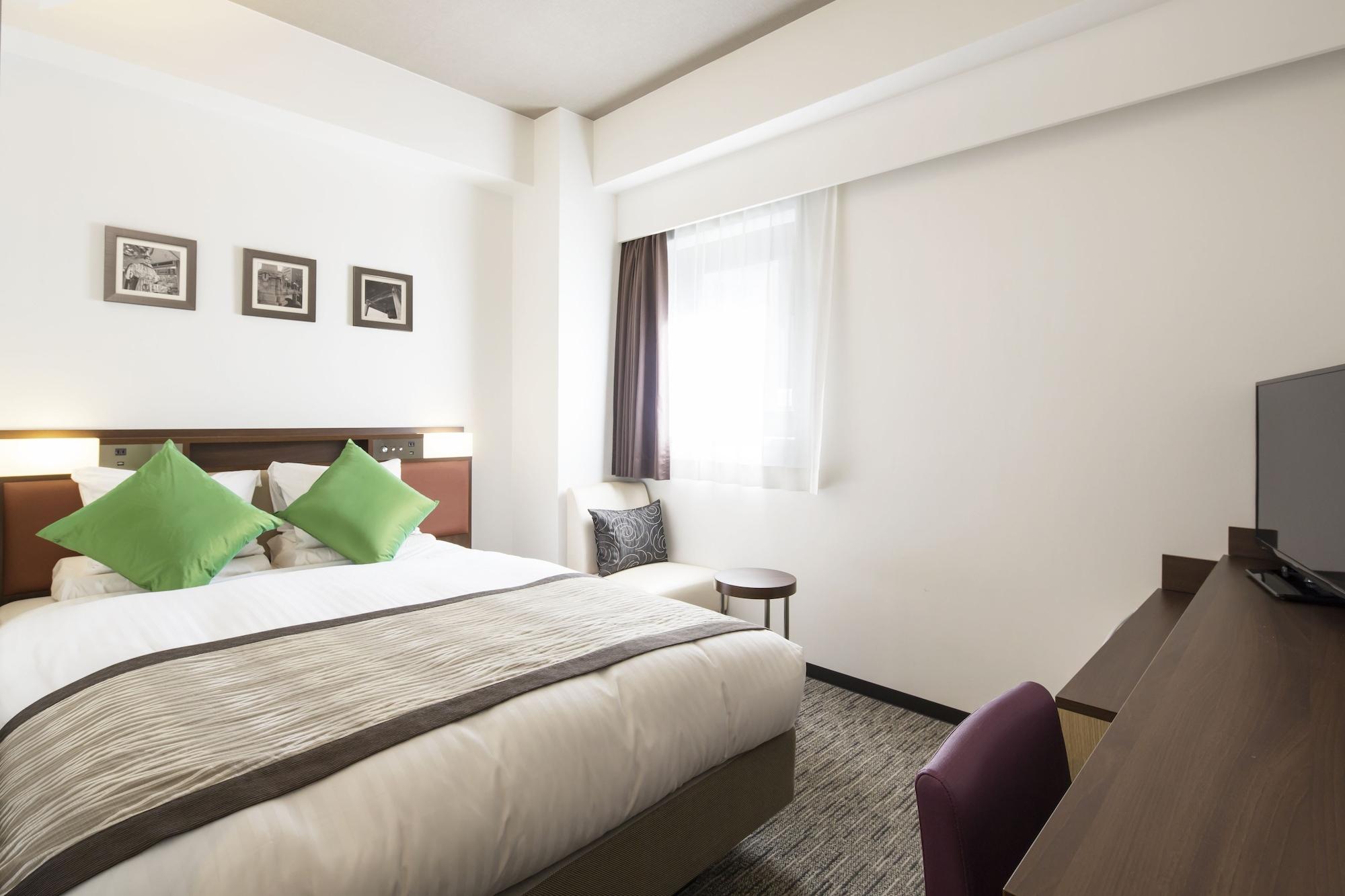 Hotel Mystays Shin Osaka Conference Center Luaran gambar