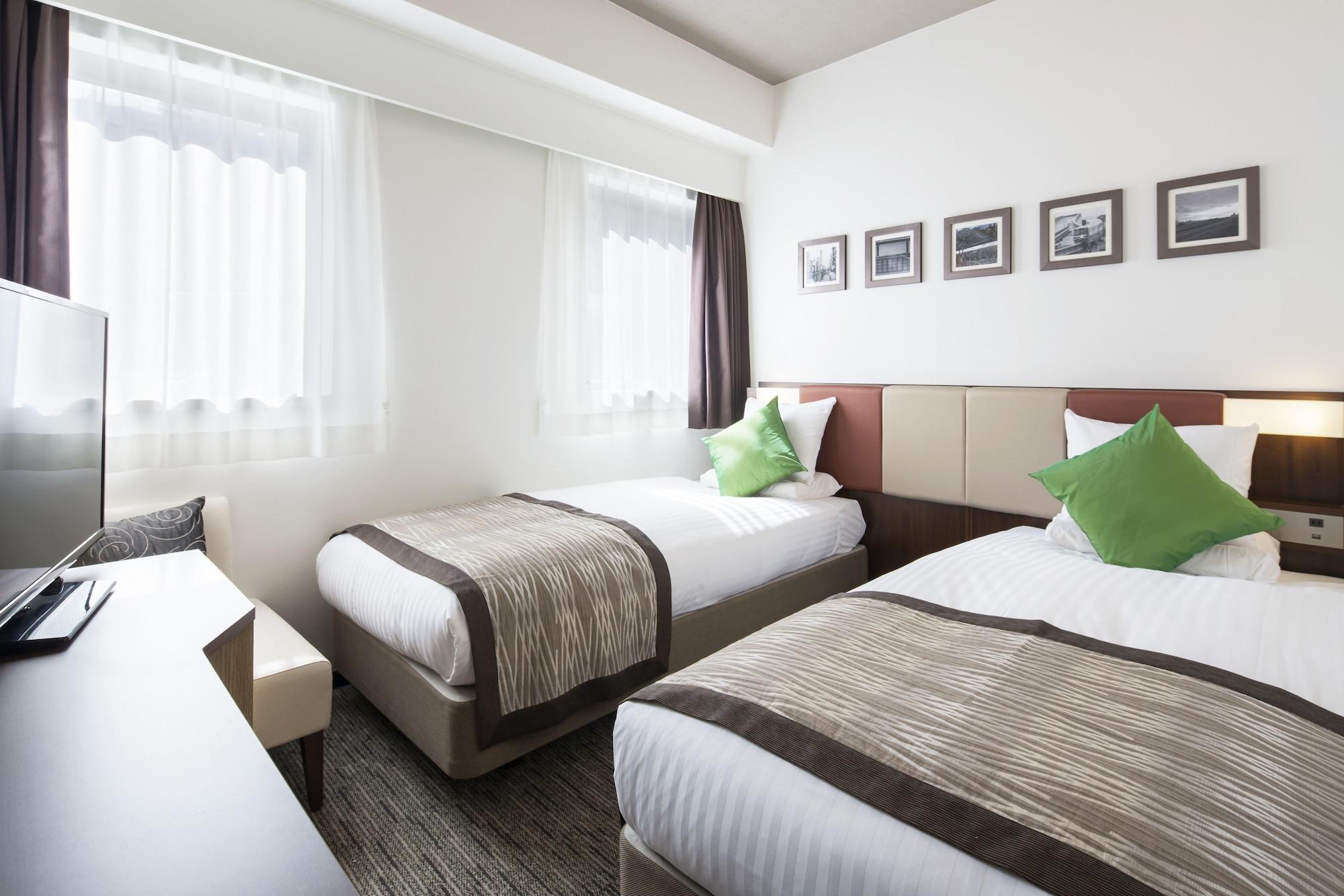 Hotel Mystays Shin Osaka Conference Center Luaran gambar