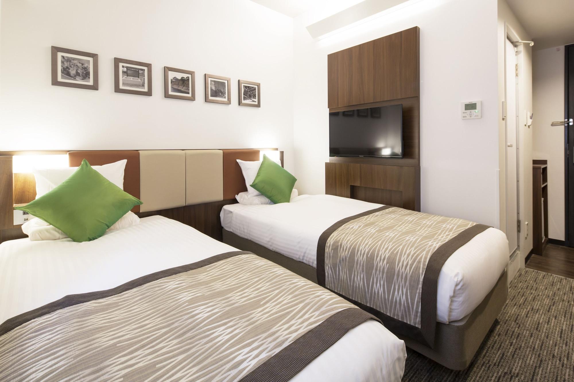 Hotel Mystays Shin Osaka Conference Center Luaran gambar