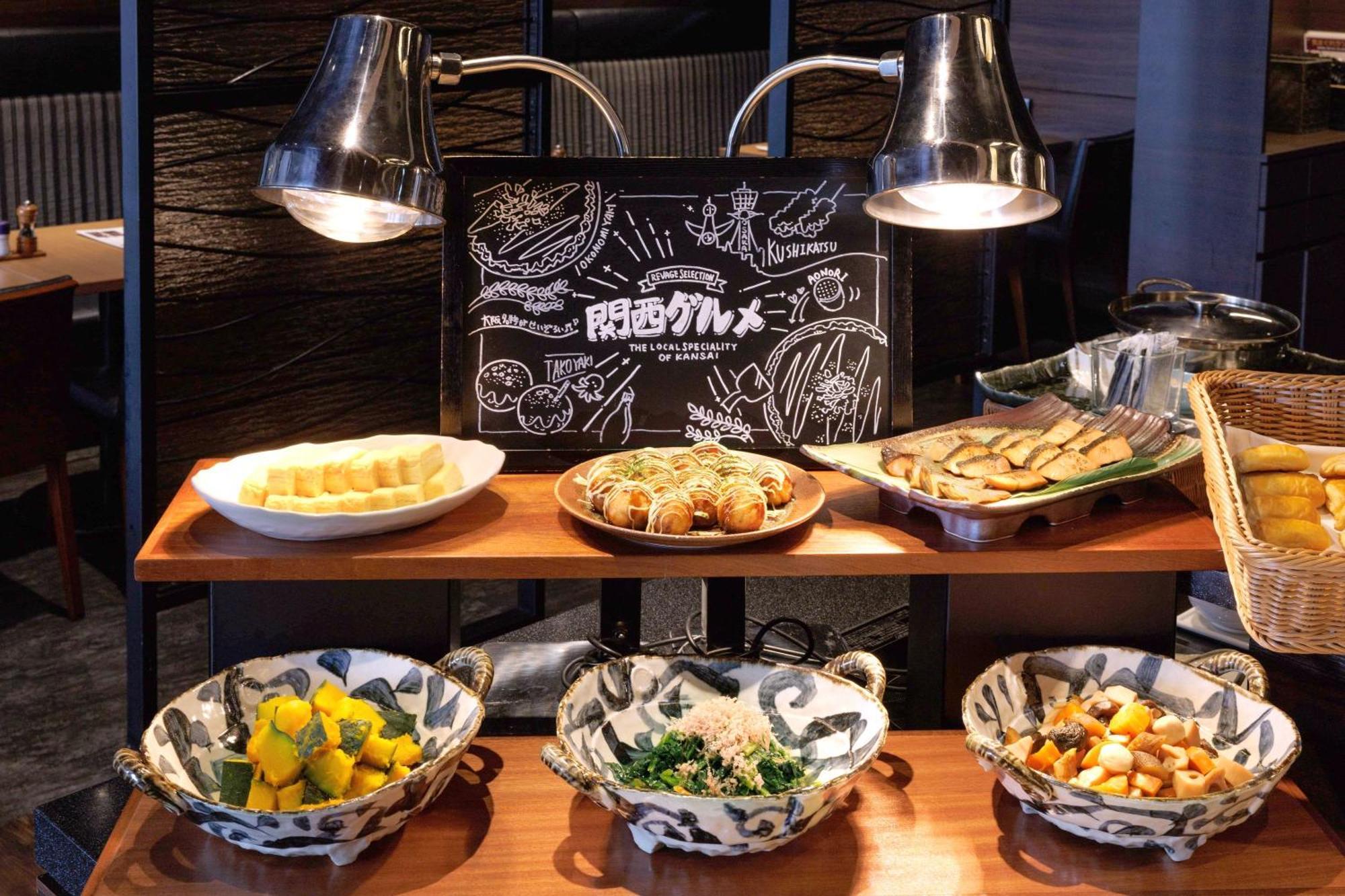 Hotel Mystays Shin Osaka Conference Center Luaran gambar