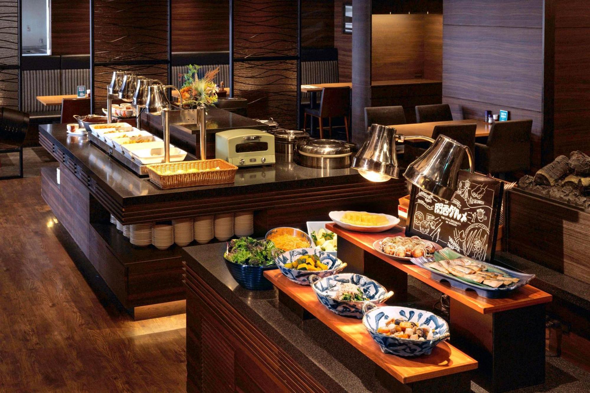 Hotel Mystays Shin Osaka Conference Center Luaran gambar
