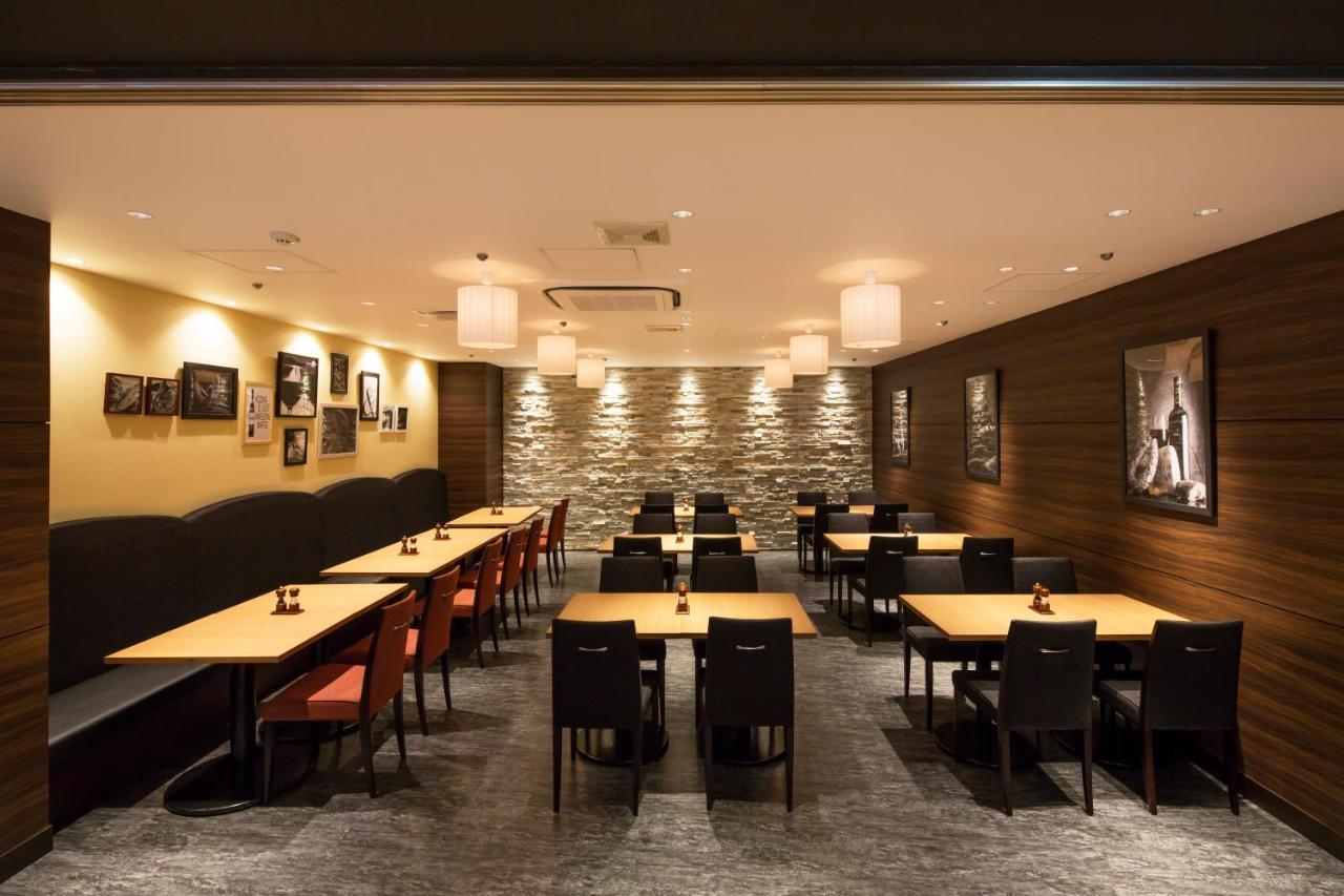 Hotel Mystays Shin Osaka Conference Center Luaran gambar