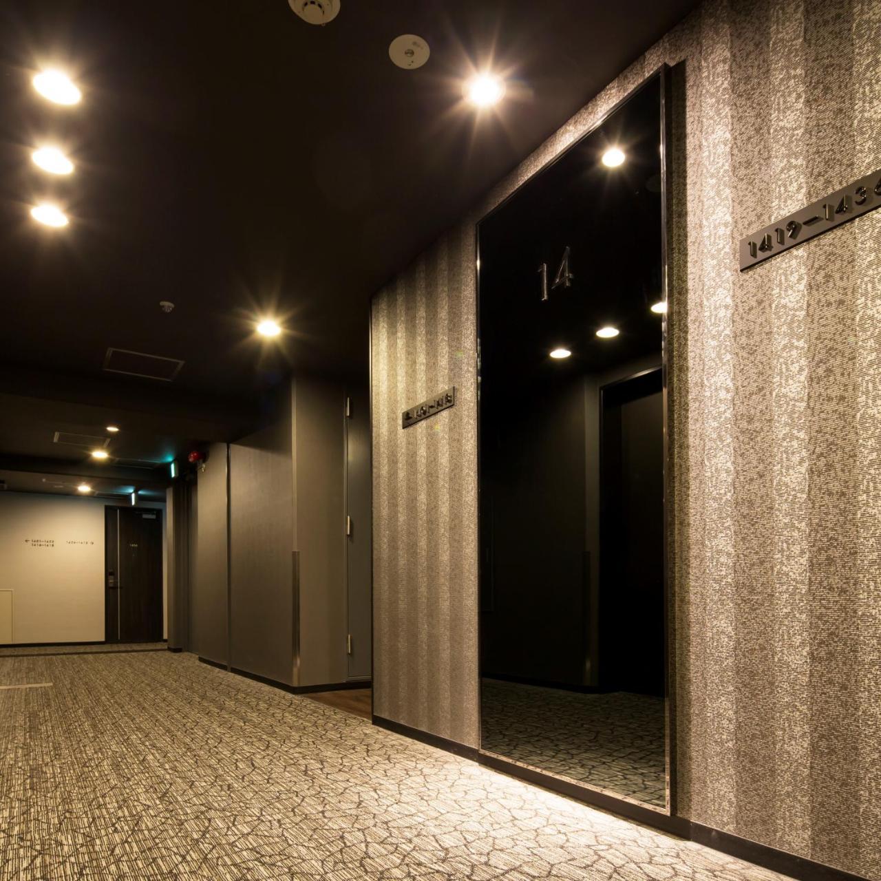 Hotel Mystays Shin Osaka Conference Center Luaran gambar